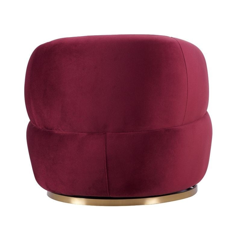 Penelope Velvet Armchair