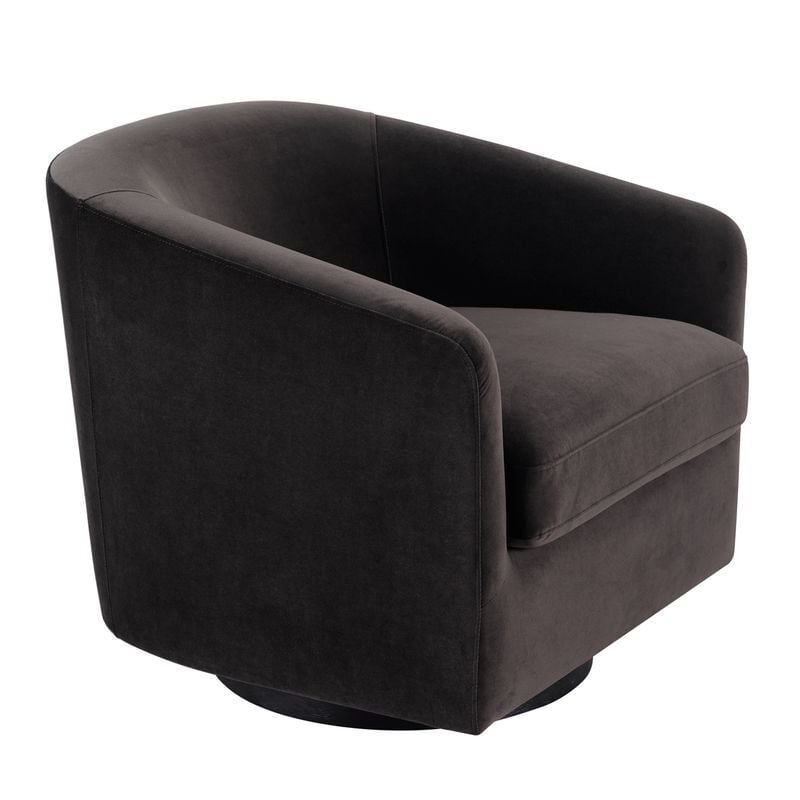 Rachel Velvet Armchair