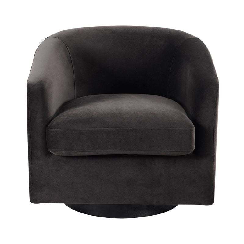 Rachel Velvet Armchair