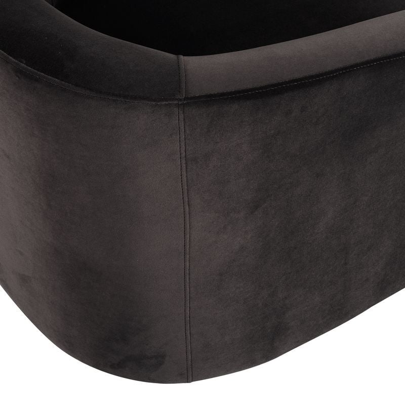 Rachel Velvet Armchair