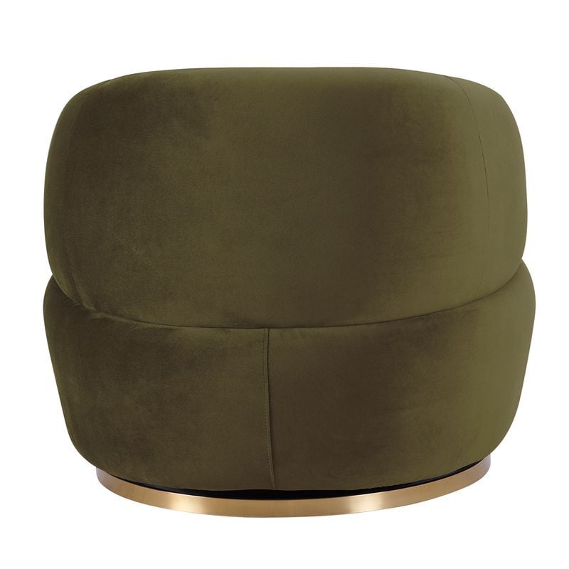 Penelope Velvet Armchair