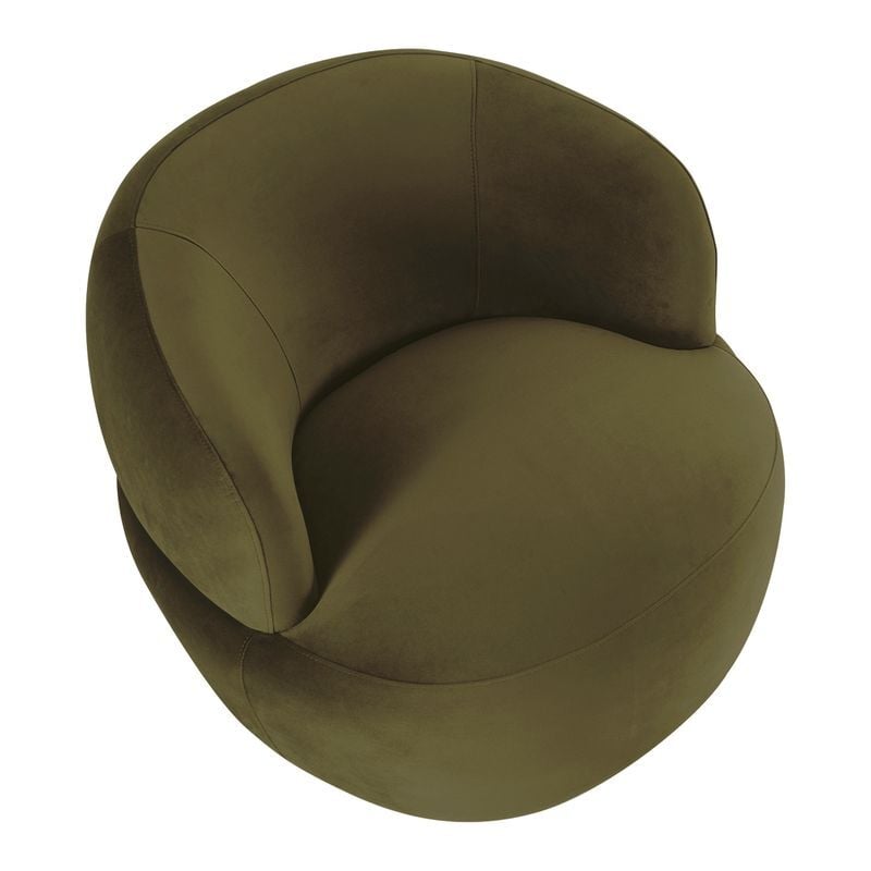 Penelope Velvet Armchair
