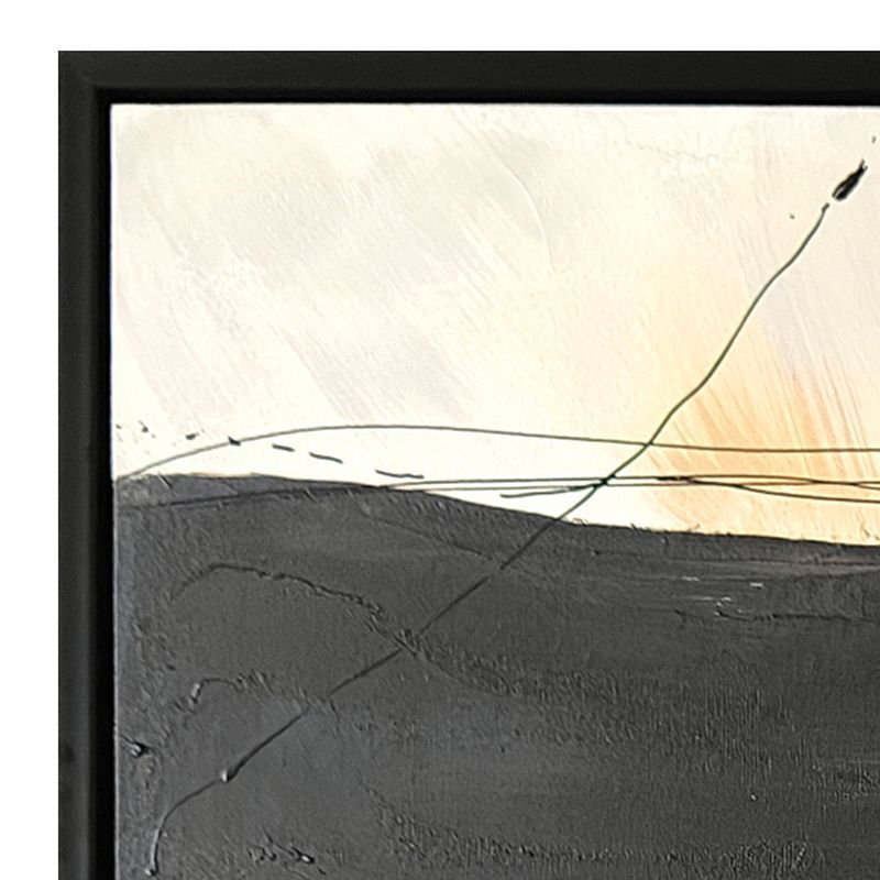 Entwined Series II Canvas Wall Art