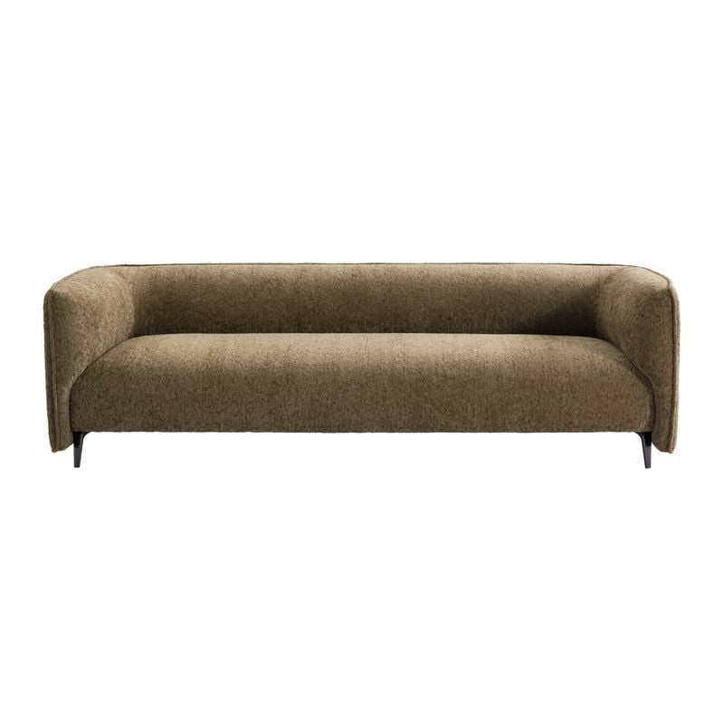 Theodore 3 Seater Upholstered Sofa