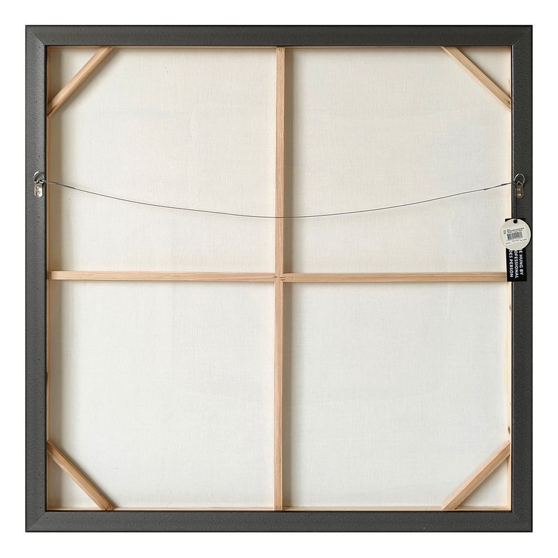 Entwined Series II Canvas Wall Art