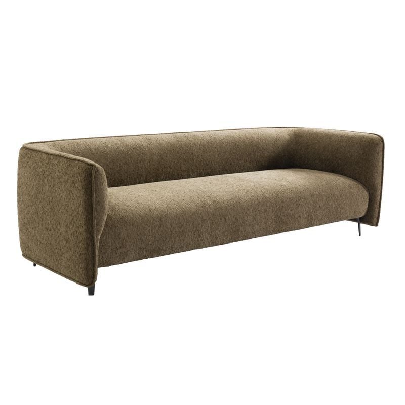 Theodore 3 Seater Upholstered Sofa