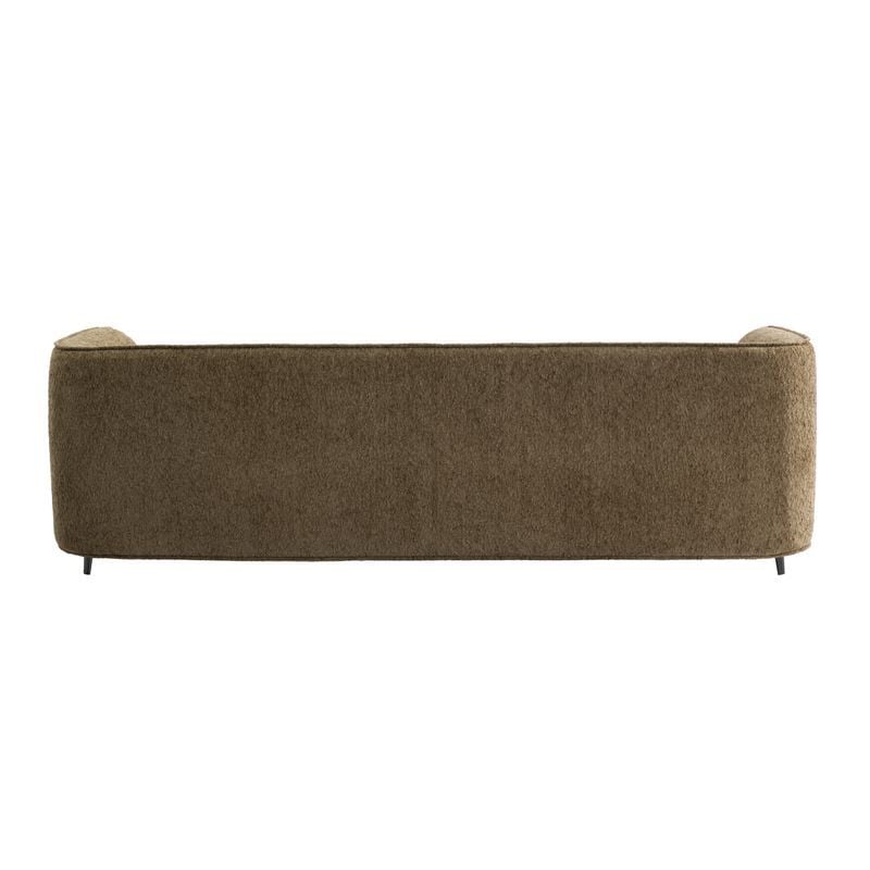 Theodore 3 Seater Upholstered Sofa
