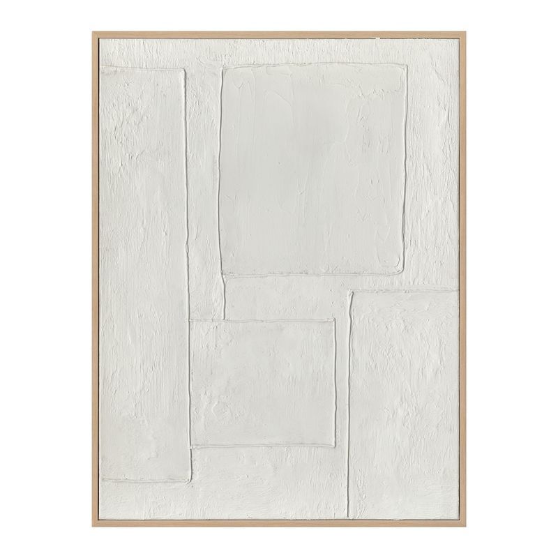 Pure Form Canvas Wall Art