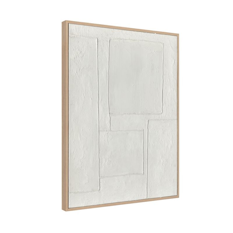Pure Form Canvas Wall Art