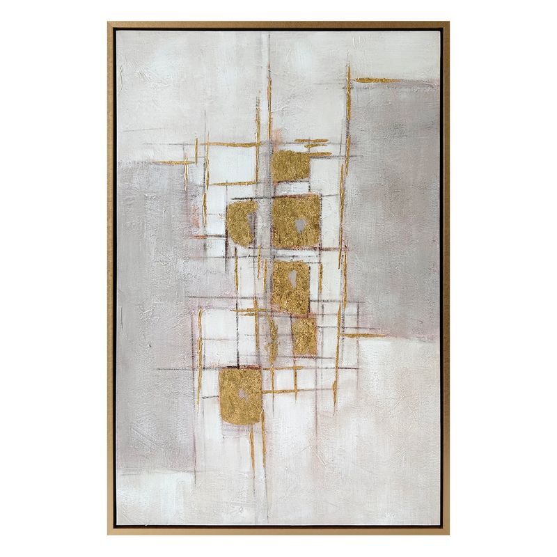 Distant Winds Canvas Wall Art