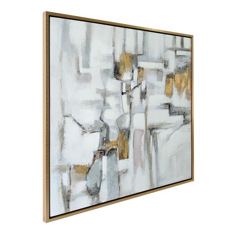 Serene Moments Series I Canvas Wall Art