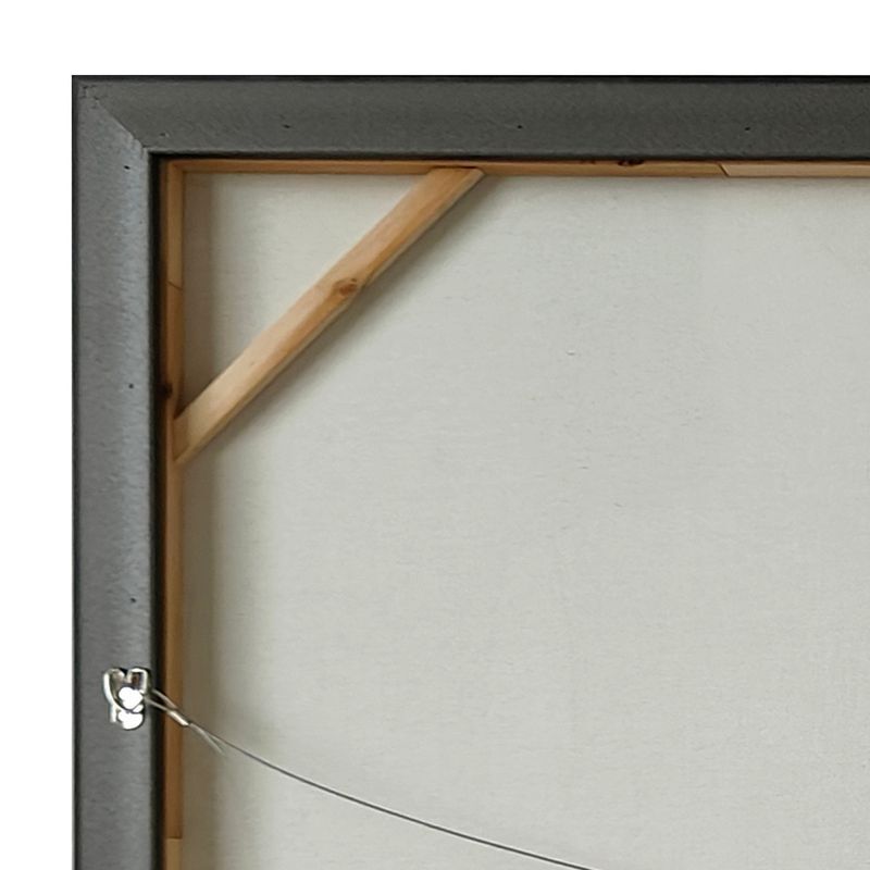 Distant Winds Canvas Wall Art