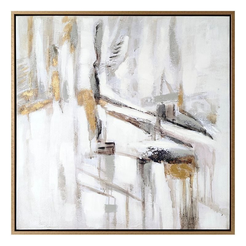 Serene Moments Series II Canvas Wall Art