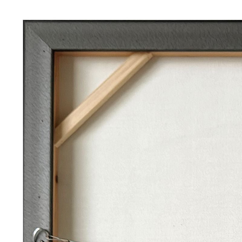 Entwined Series I Canvas Wall Art