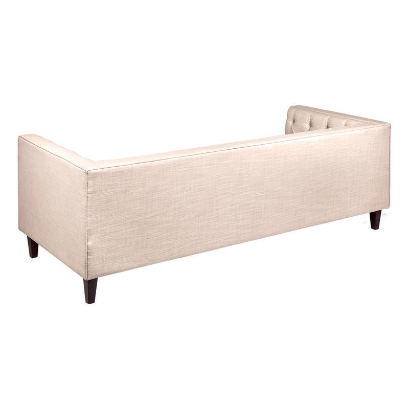 Idris 3 Seater Upholstered Sofa