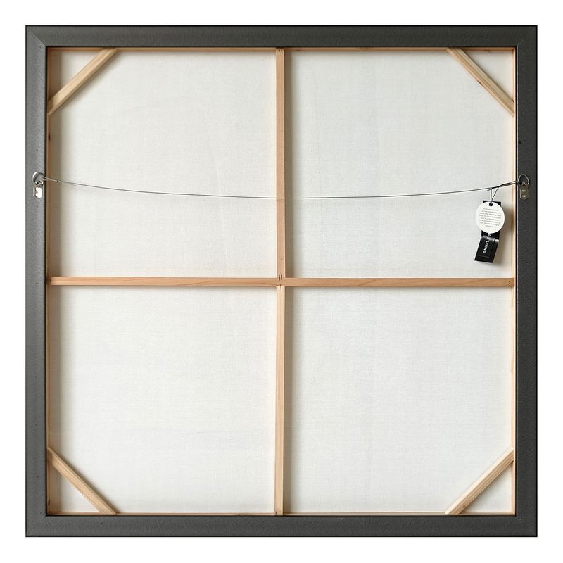 Entwined Series I Canvas Wall Art