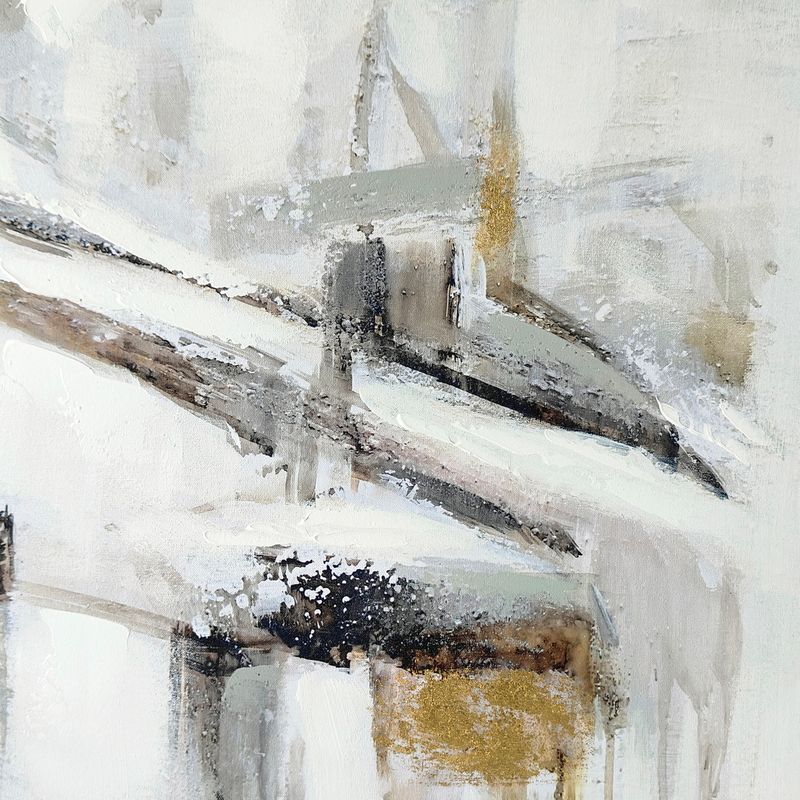 Serene Moments Series II Canvas Wall Art