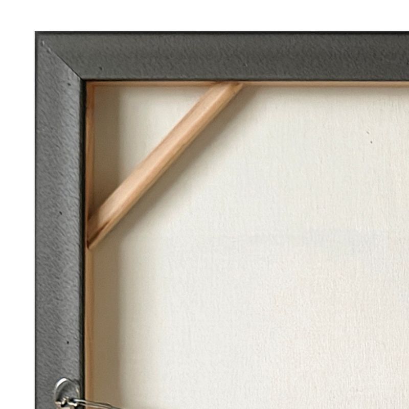 Entwined Series II Canvas Wall Art