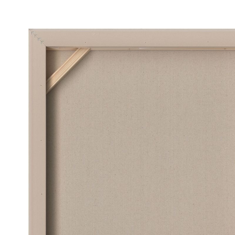 Wild Blush Series I Canvas Wall Art