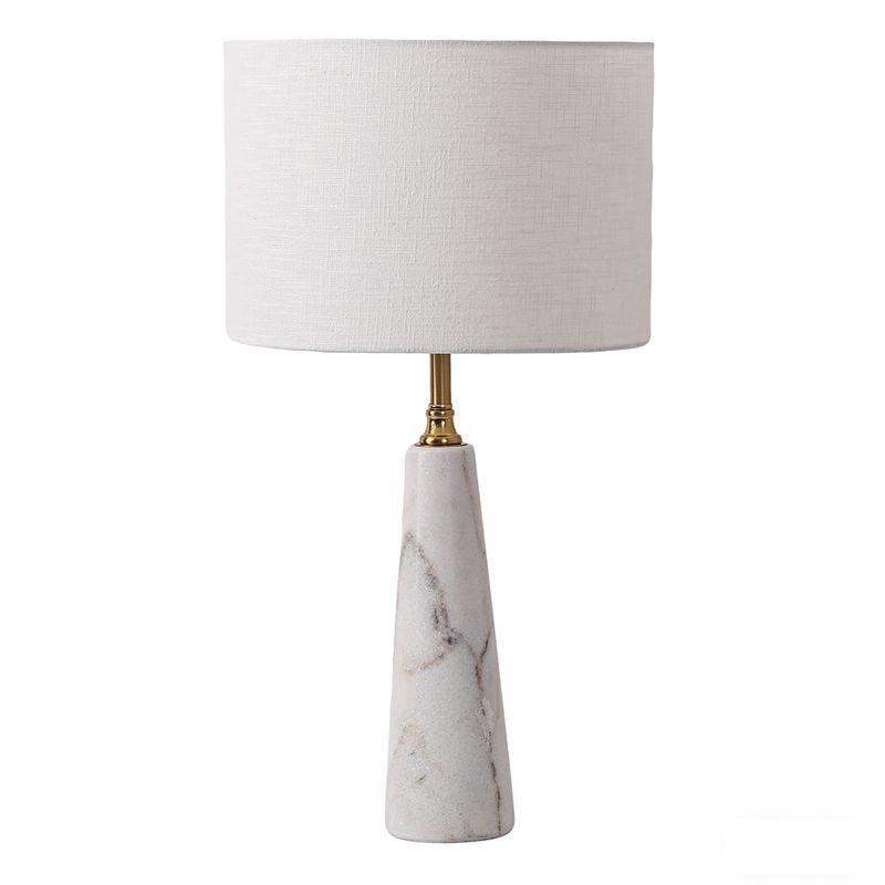 Ayrton Marble Table Lamp