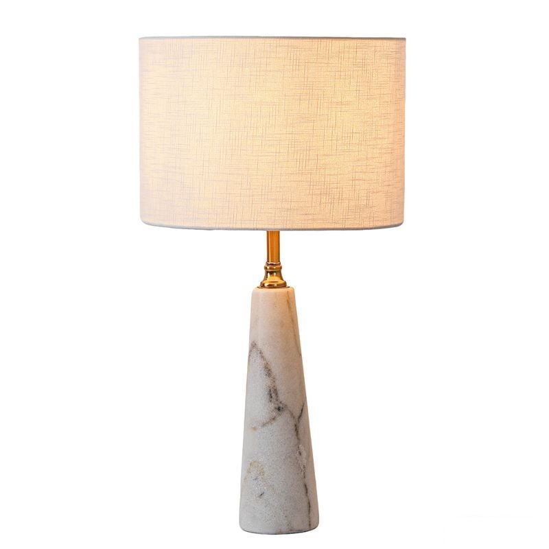 Ayrton Marble Table Lamp