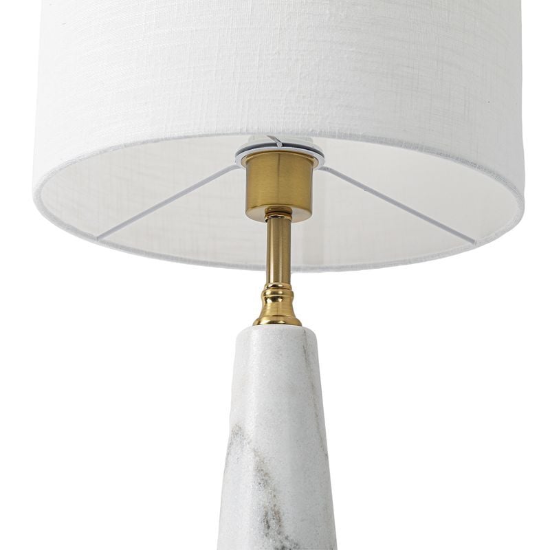 Ayrton Marble Table Lamp