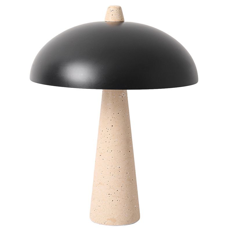Hayes Travertine Table Lamp