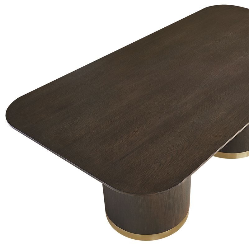 Quinn Rectangular Dining Table