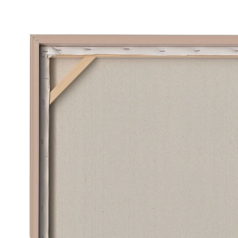 Lush Labyrinth Canvas Wall Art