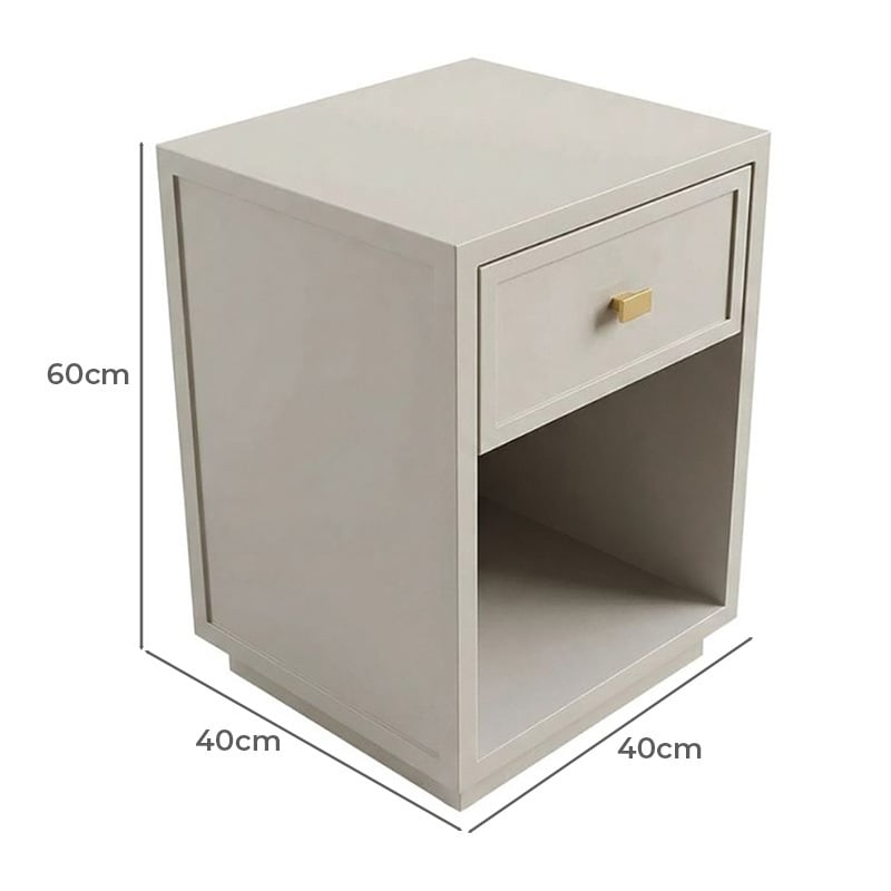 Preston Bedside Table