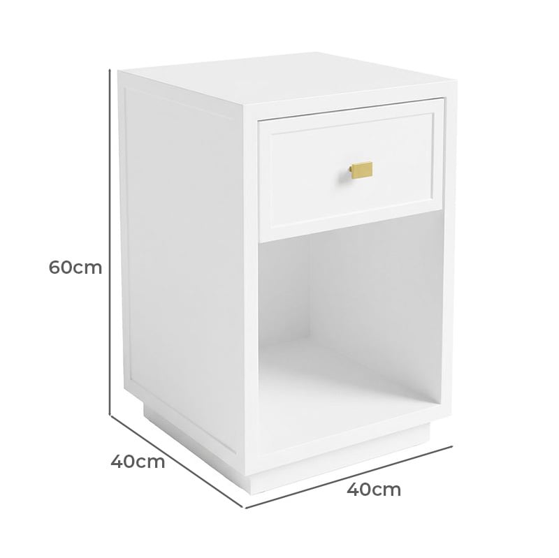 Preston Bedside Table