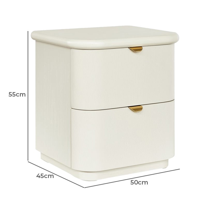 Sullivan Bedside Table