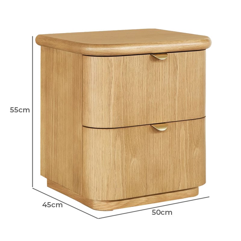 Sullivan Bedside Table