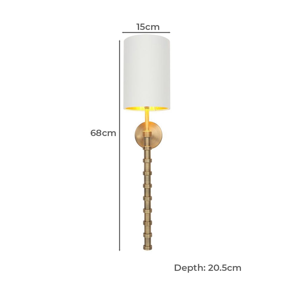 Crawford Wall Sconce