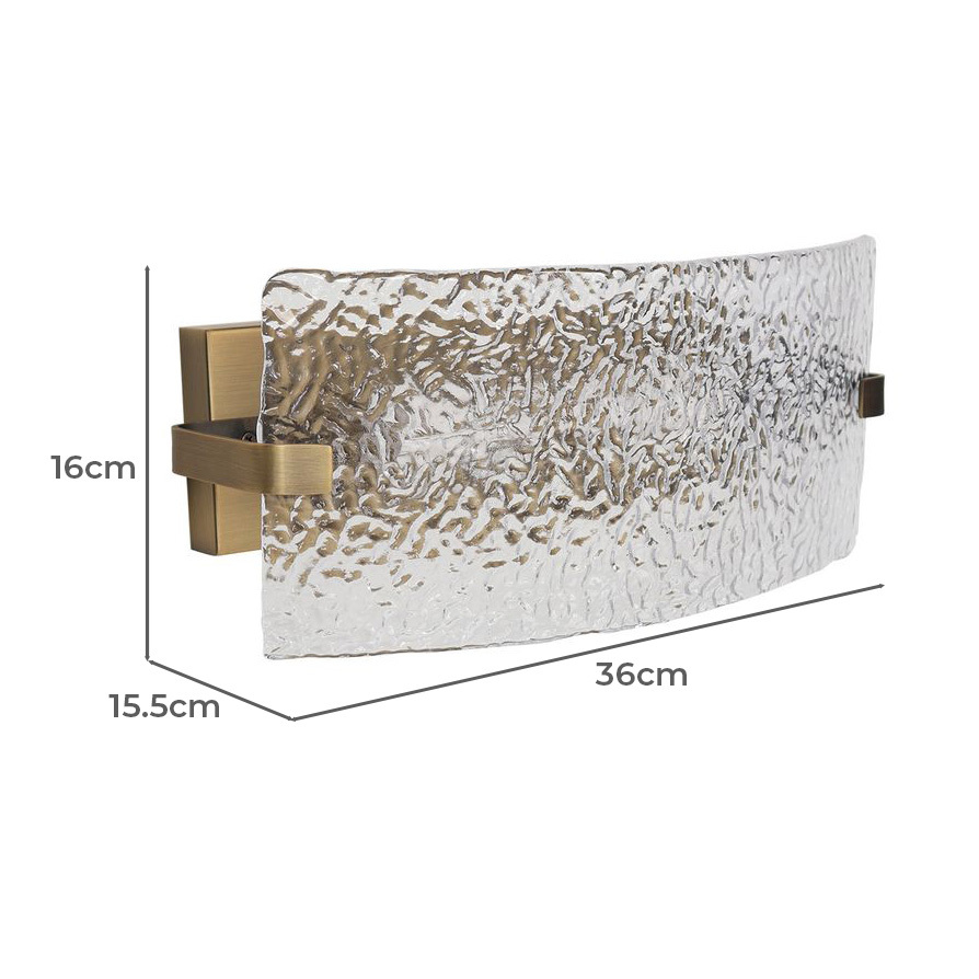 Montes Wall Sconce