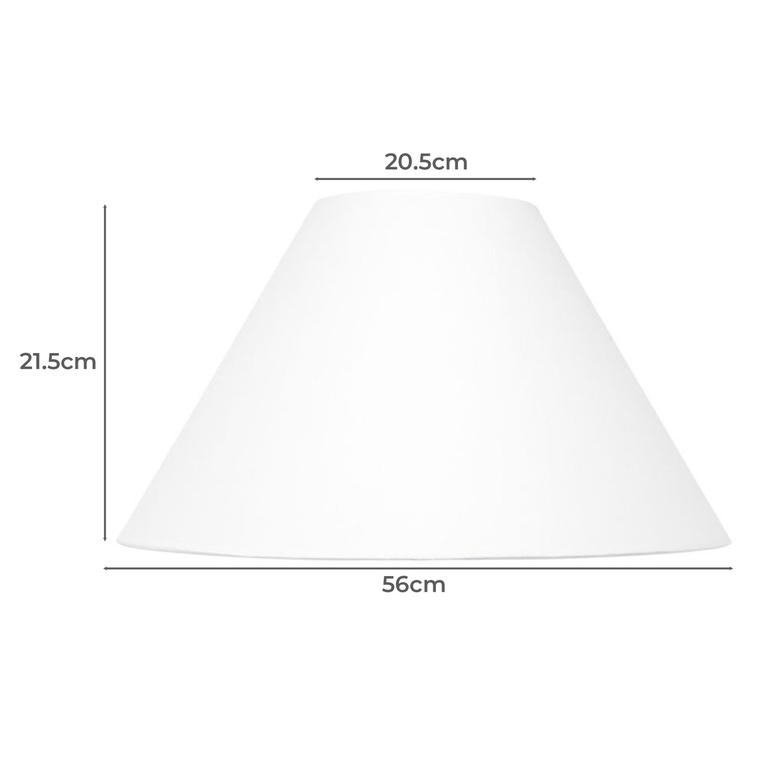Reverie Empire Lamp Shade