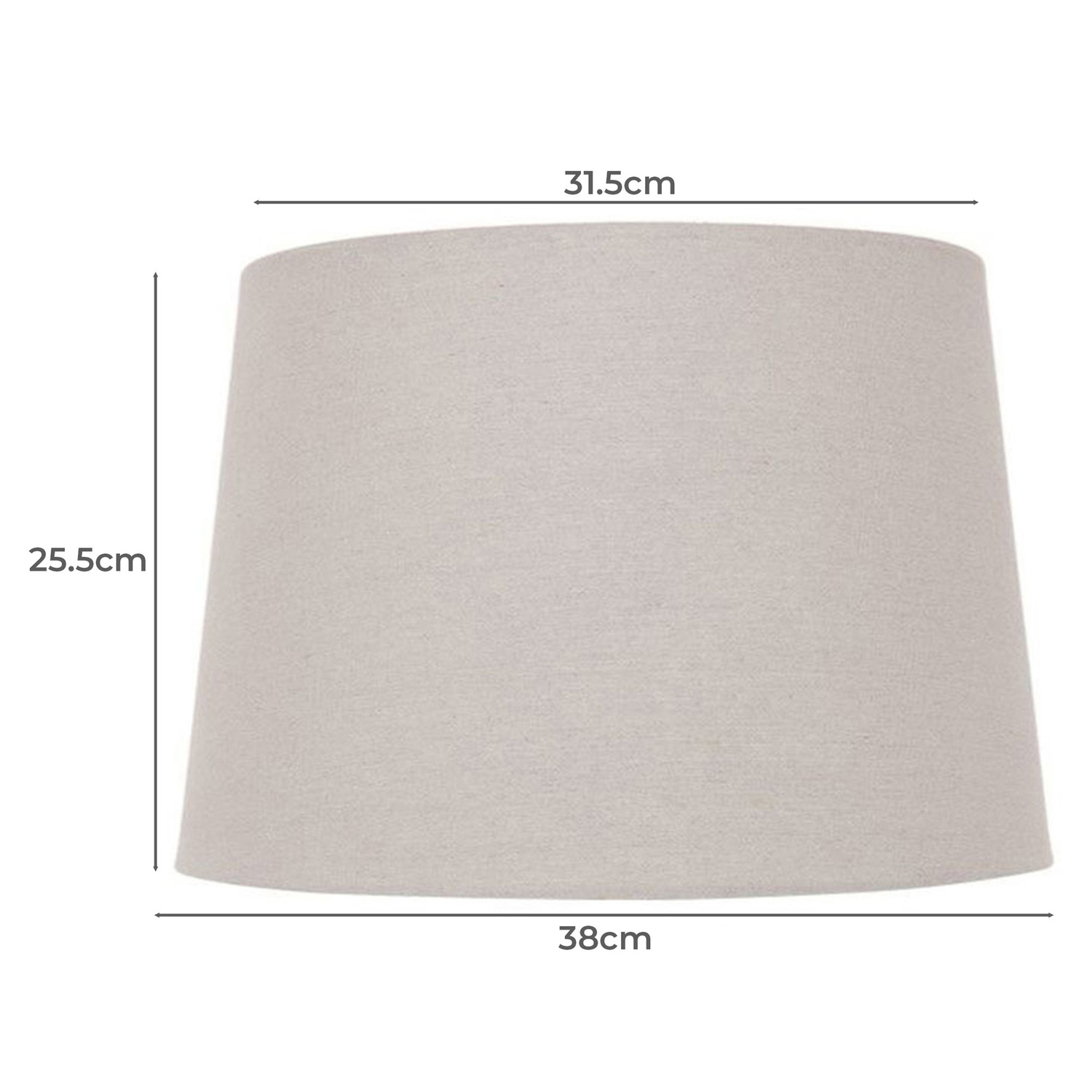 Gretna Empire Lamp Shade