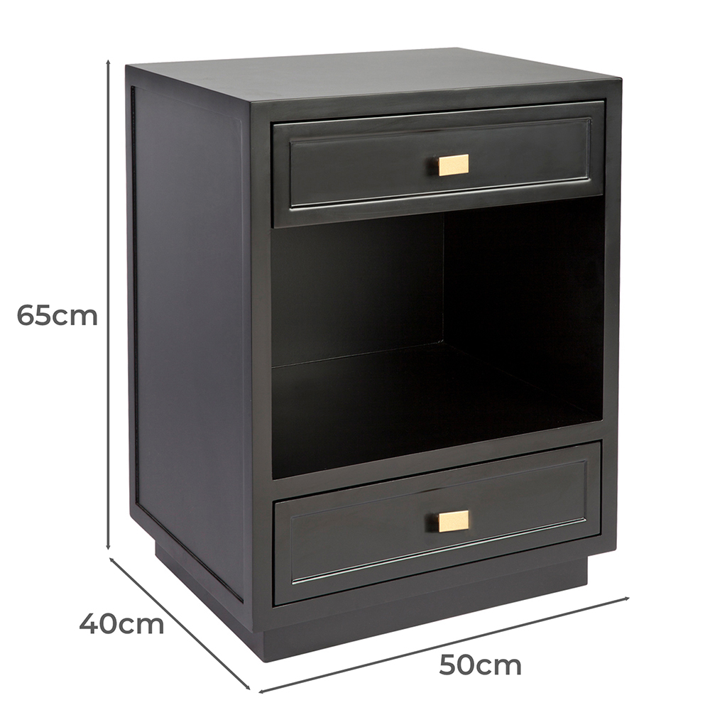 Flavio Bedside Table