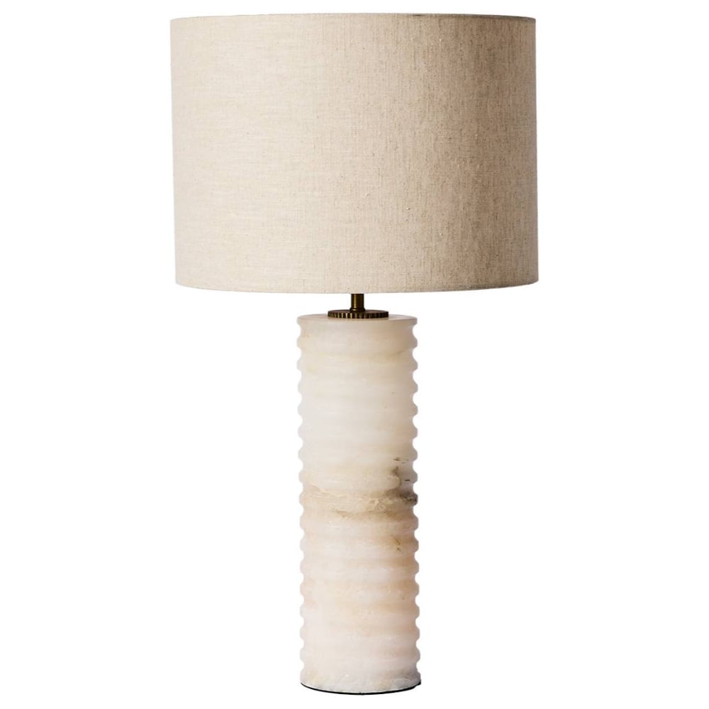 Naro Drum Table Lamp