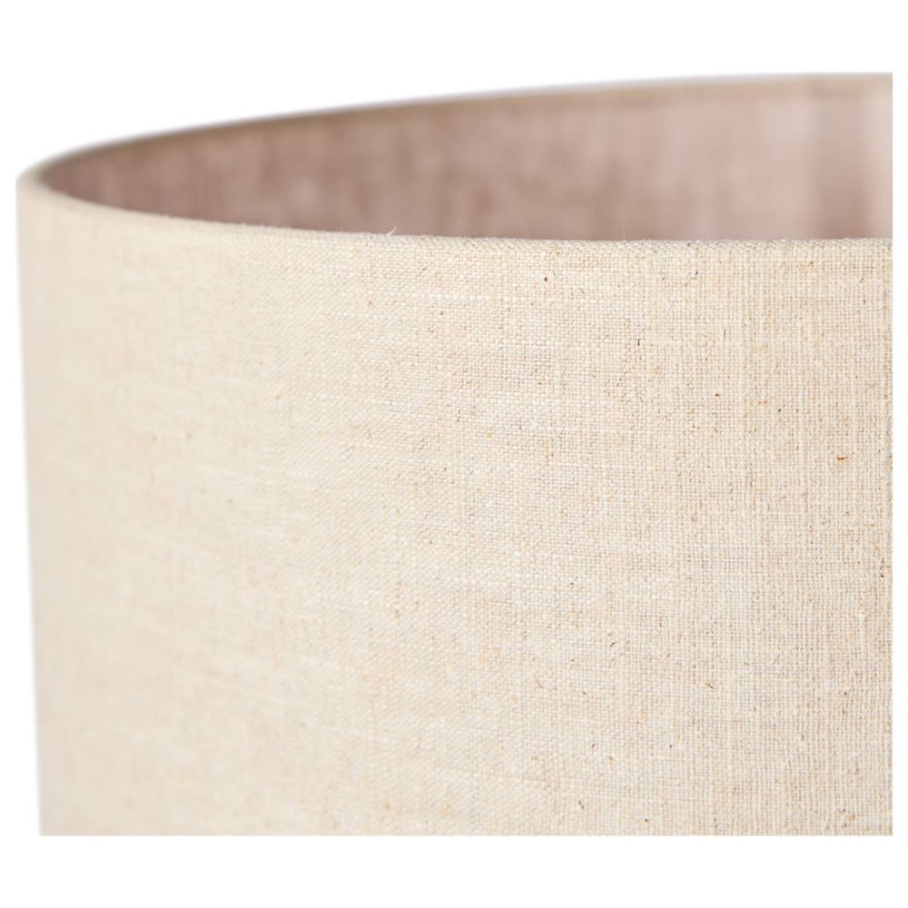 Naro Drum Table Lamp