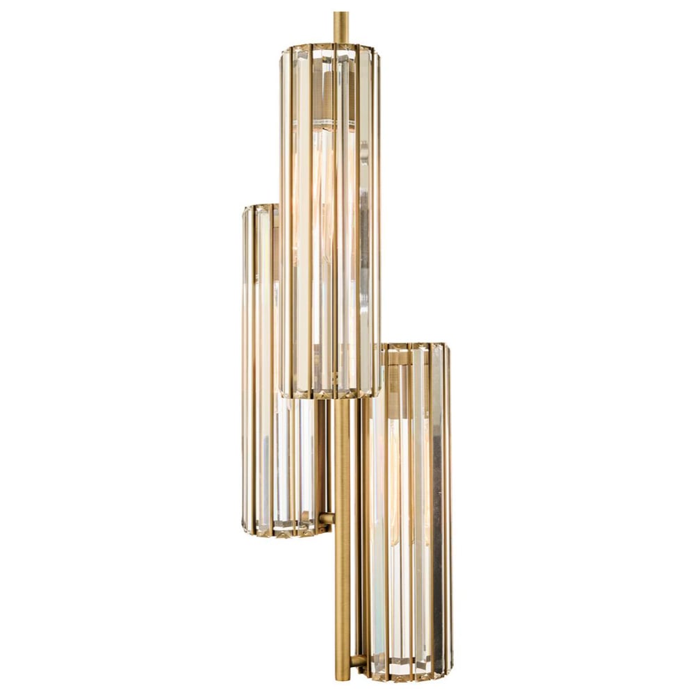 Ivara Crystal 3-Light Pendant