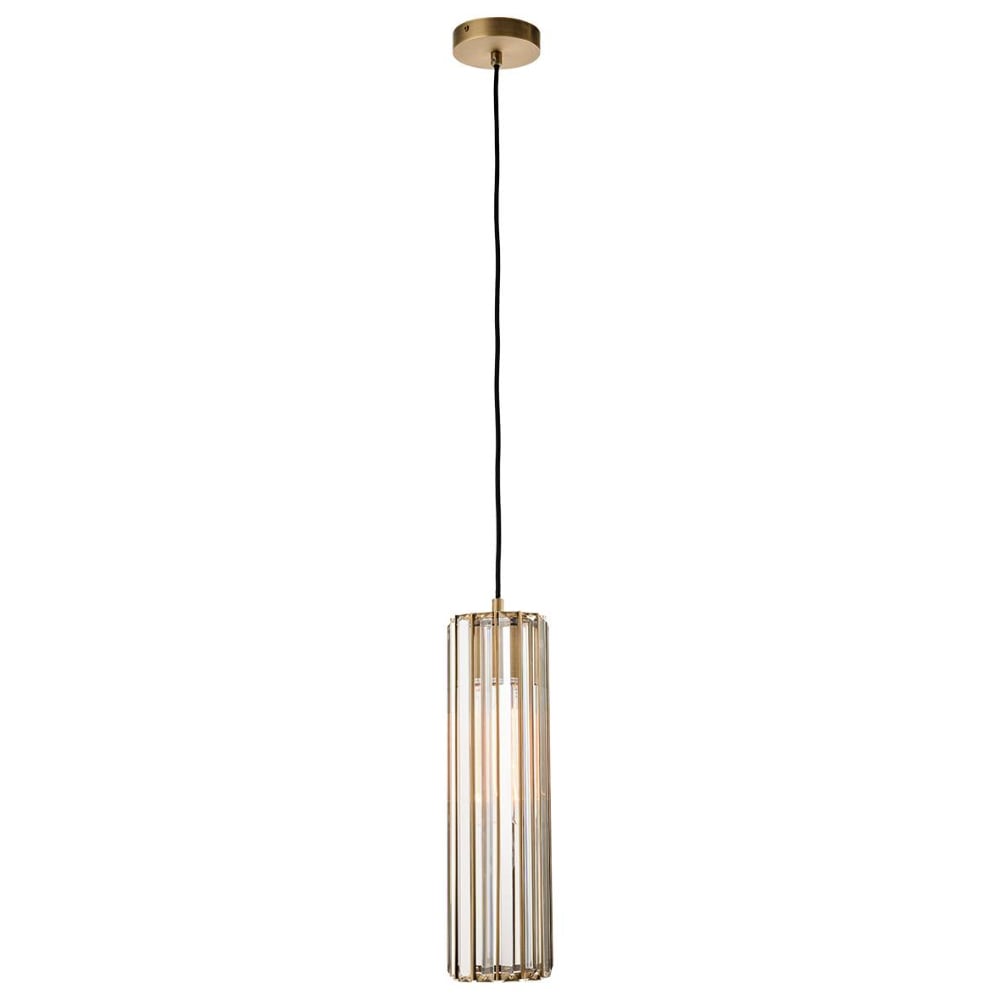 Ivara Crystal Pendant Light