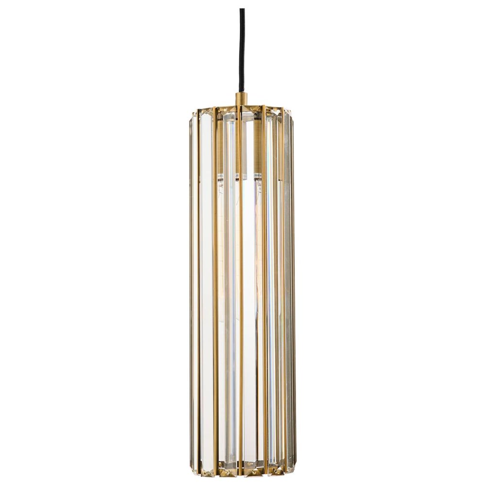 Ivara Crystal Pendant Light