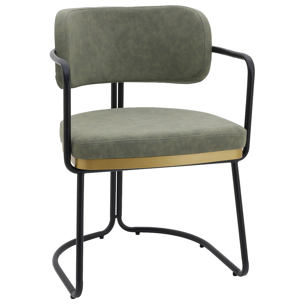 Savo Faux Leather Dining Chair