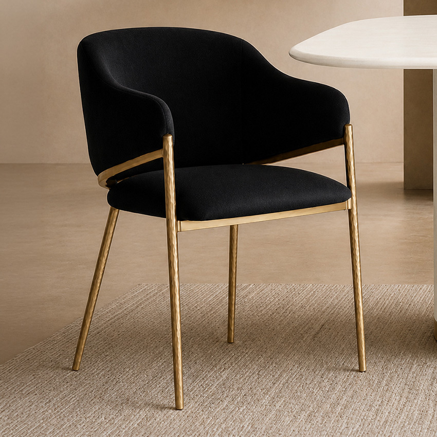 Brio Dining Chair with Arms