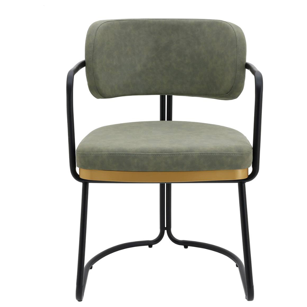 Savo Faux Leather Dining Chair