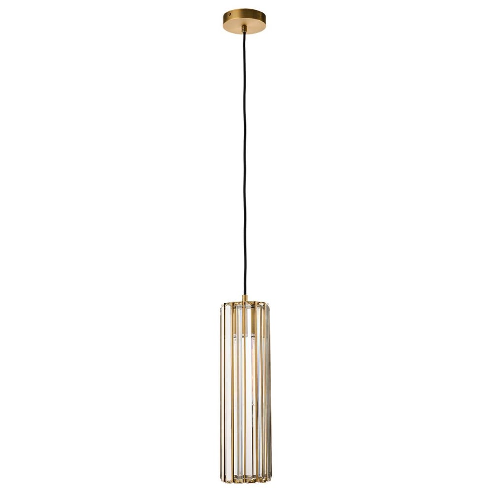 Ivara Crystal Pendant Light