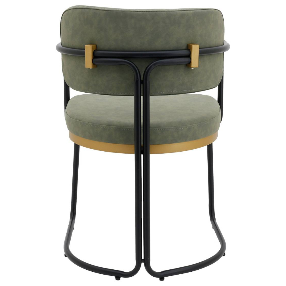 Savo Faux Leather Dining Chair