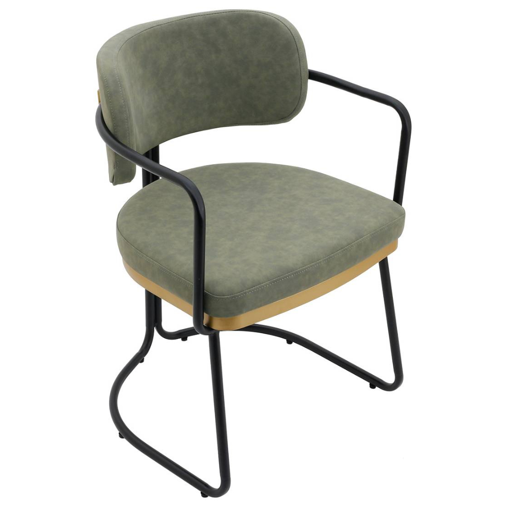 Savo Faux Leather Dining Chair