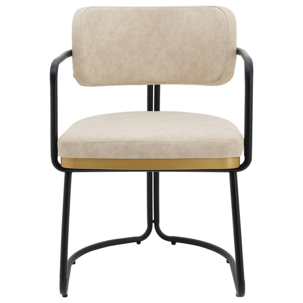 Savo Faux Leather Dining Chair